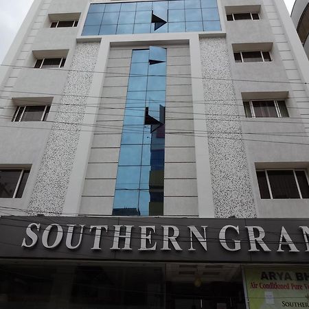 Hotel Southern Grand Vijayawāda Eksteriør billede