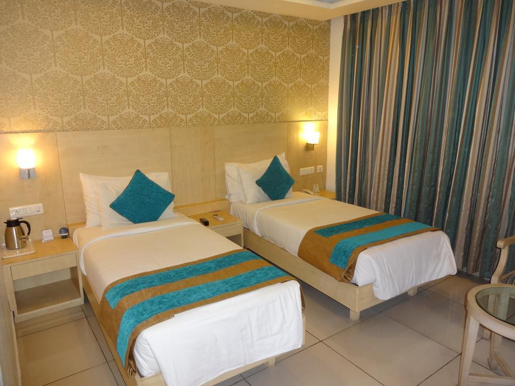 Hotel Southern Grand Vijayawāda Eksteriør billede