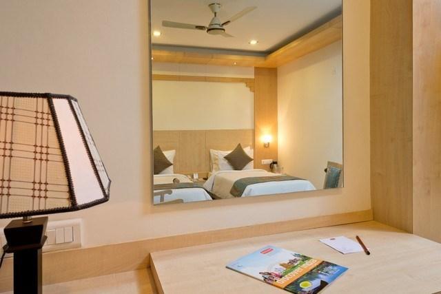Hotel Southern Grand Vijayawāda Eksteriør billede