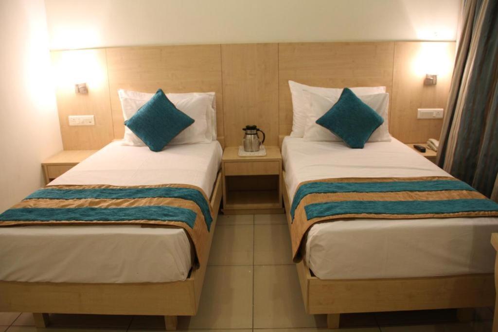 Hotel Southern Grand Vijayawāda Eksteriør billede