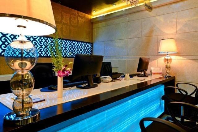 Hotel Southern Grand Vijayawāda Eksteriør billede