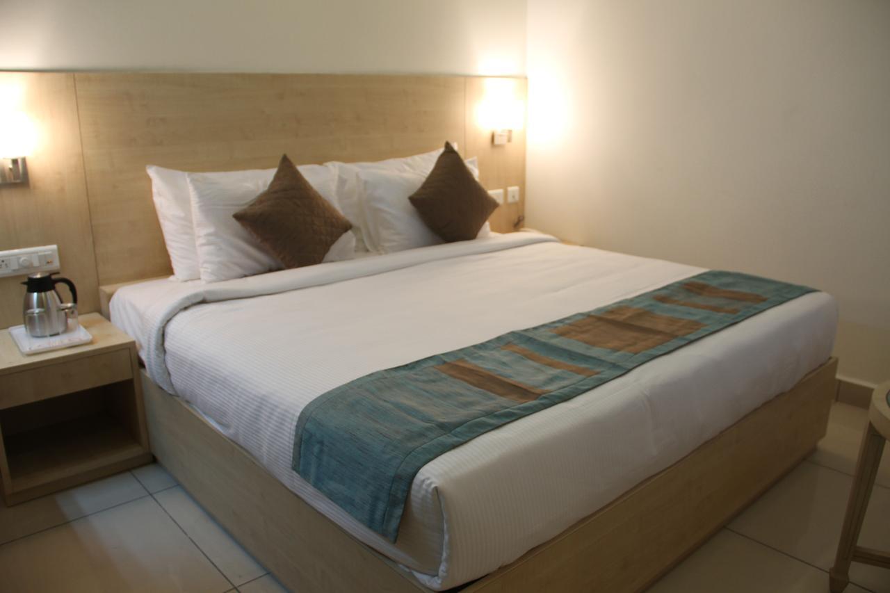 Hotel Southern Grand Vijayawāda Eksteriør billede
