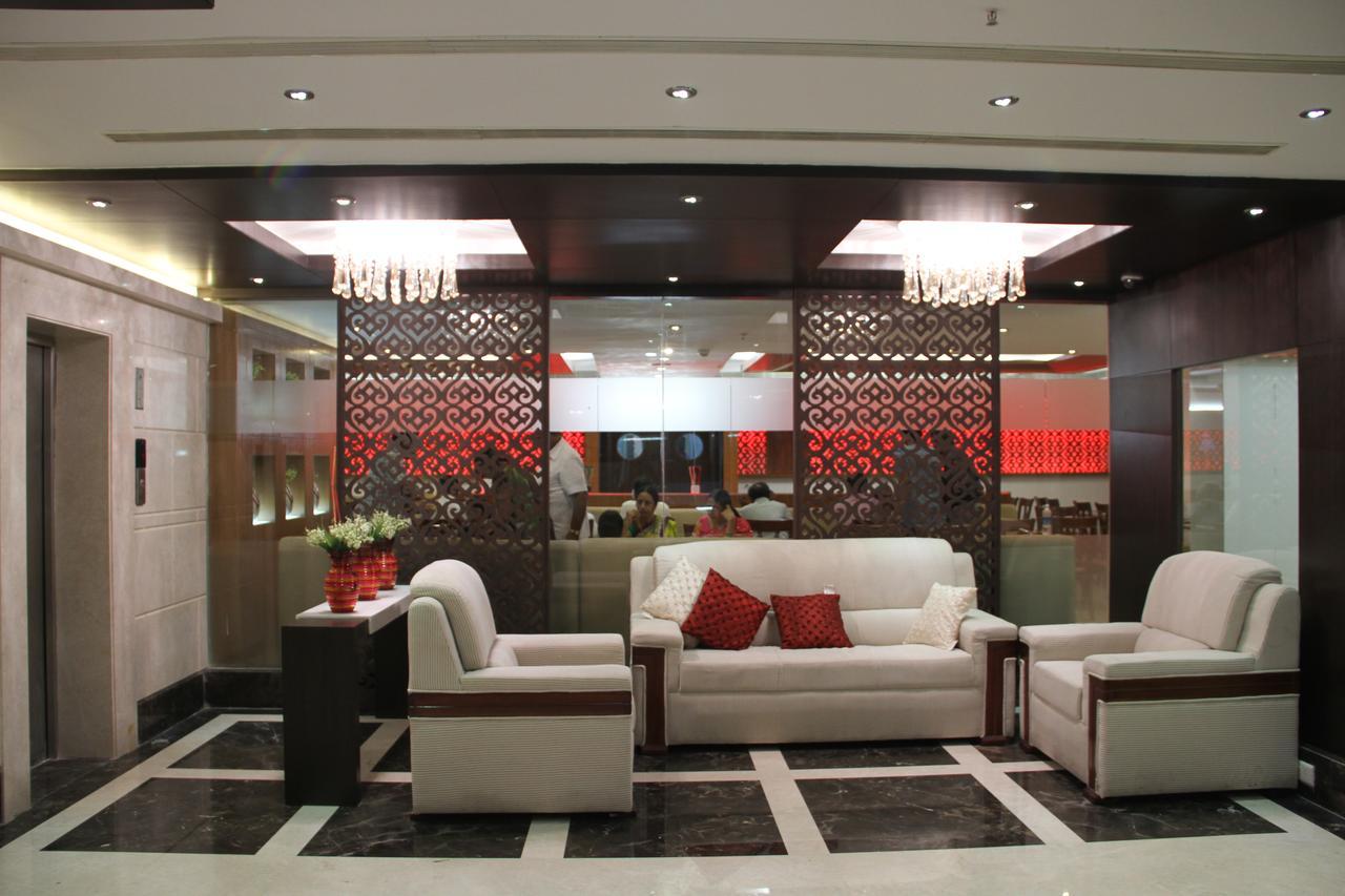 Hotel Southern Grand Vijayawāda Eksteriør billede