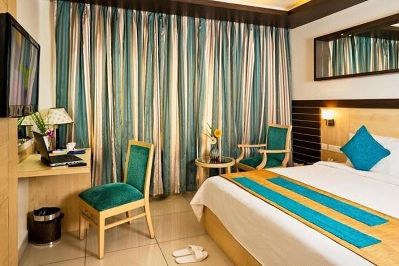 Hotel Southern Grand Vijayawāda Eksteriør billede