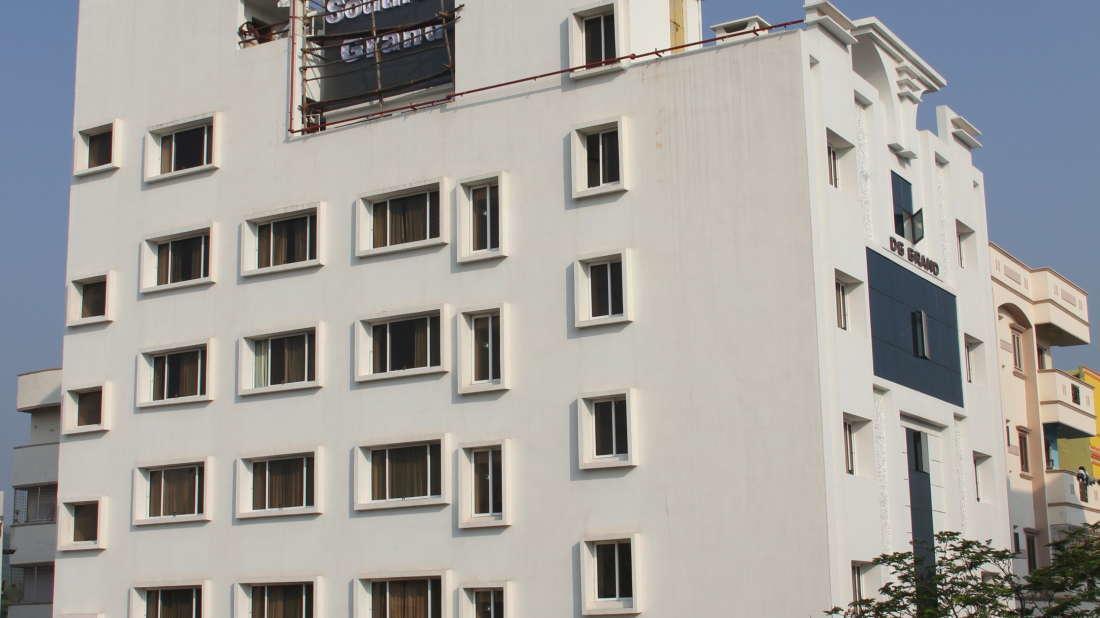 Hotel Southern Grand Vijayawāda Eksteriør billede
